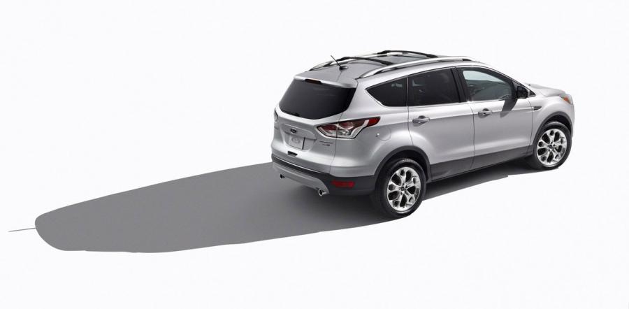  Ford Escape 2013 года  (фото 99 из 222)